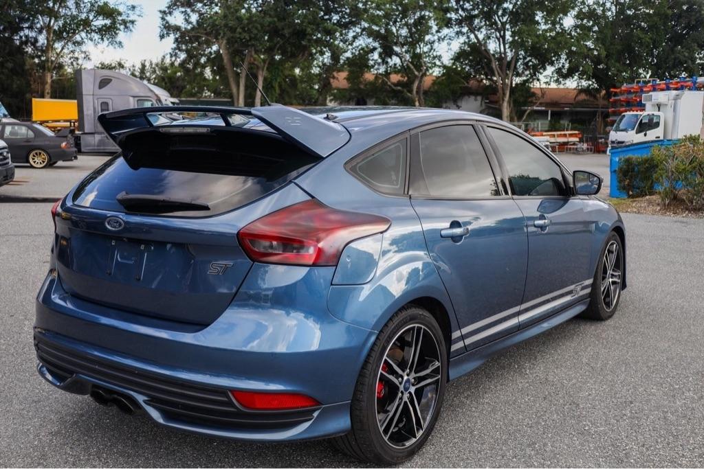Ford Focus ST Hatch 2018