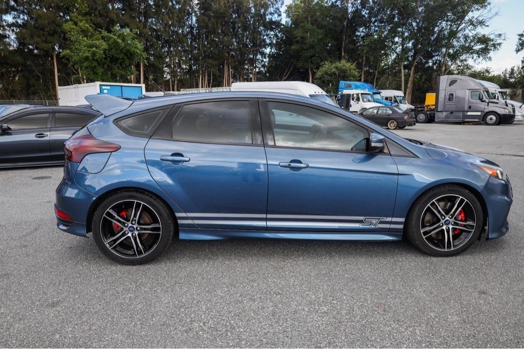 Ford Focus ST Hatch 2018