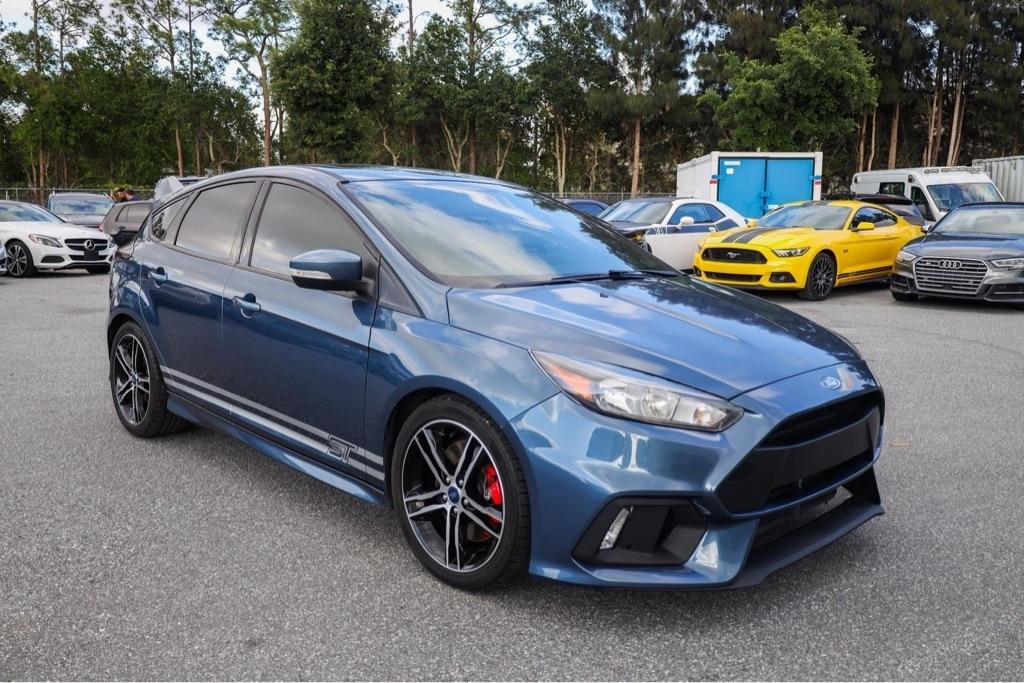 Ford Focus ST Hatch 2018