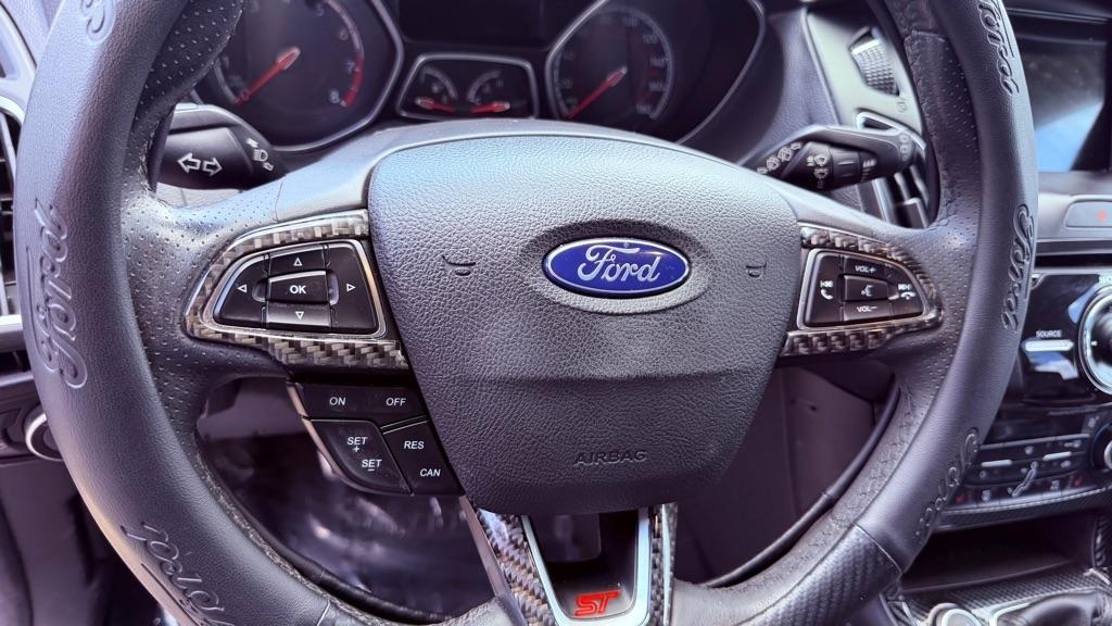 Ford Focus ST Hatch 2018
