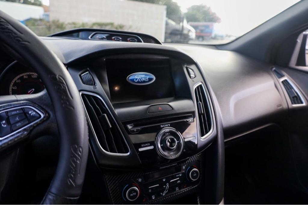 Ford Focus ST Hatch 2018