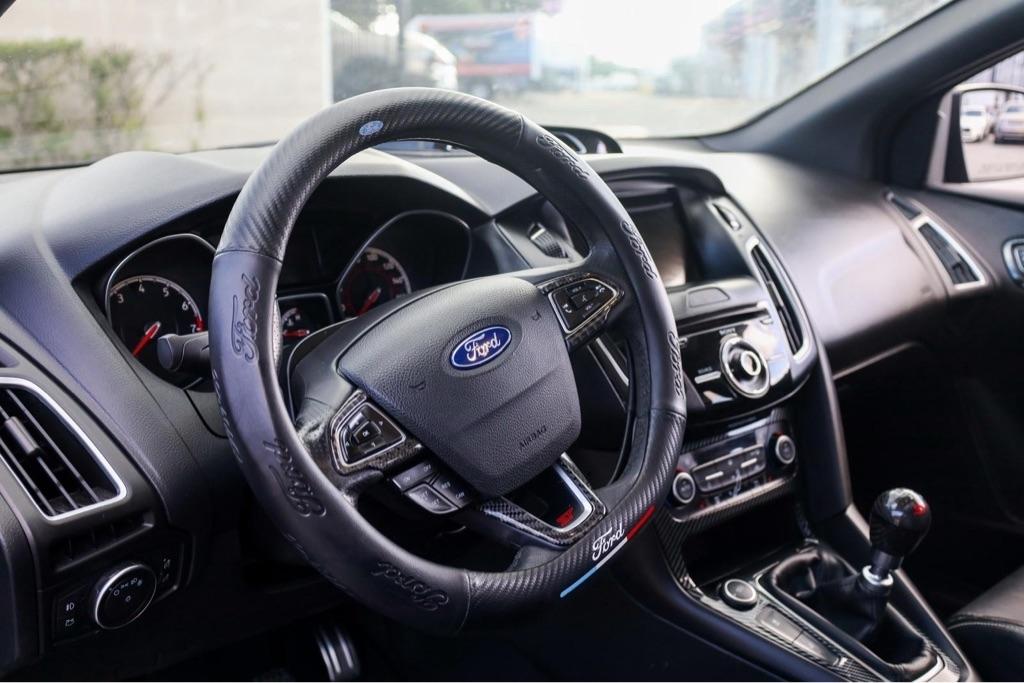 Ford Focus ST Hatch 2018