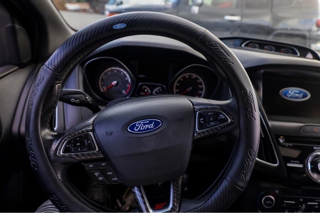 Ford Focus ST Hatch 2018