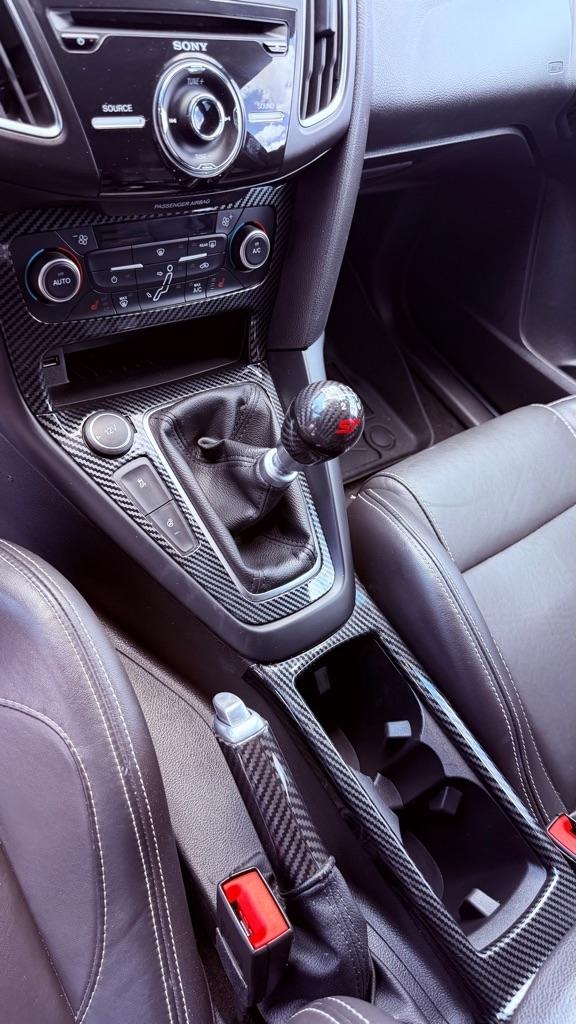 Ford Focus ST Hatch 2018