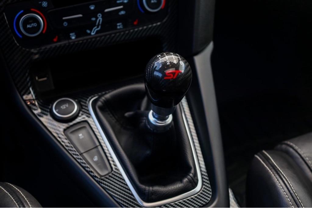 Ford Focus ST Hatch 2018