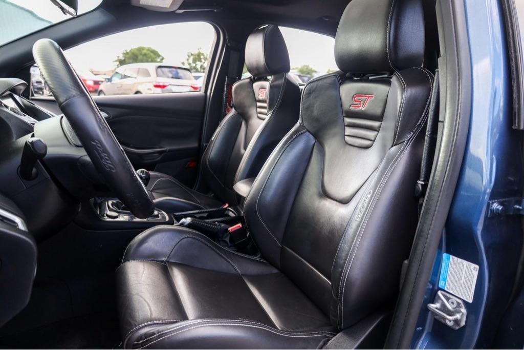Ford Focus ST Hatch 2018