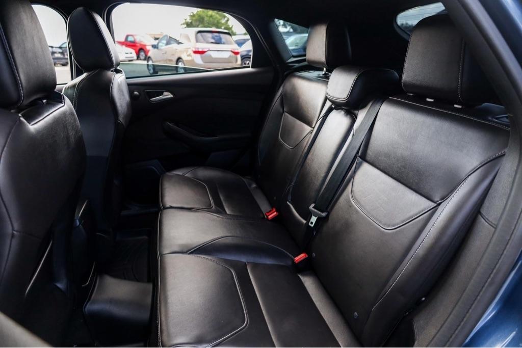Ford Focus ST Hatch 2018