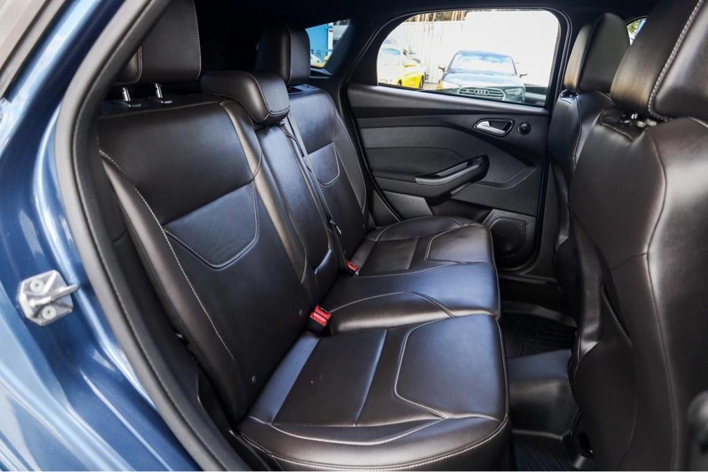 Ford Focus ST Hatch 2018