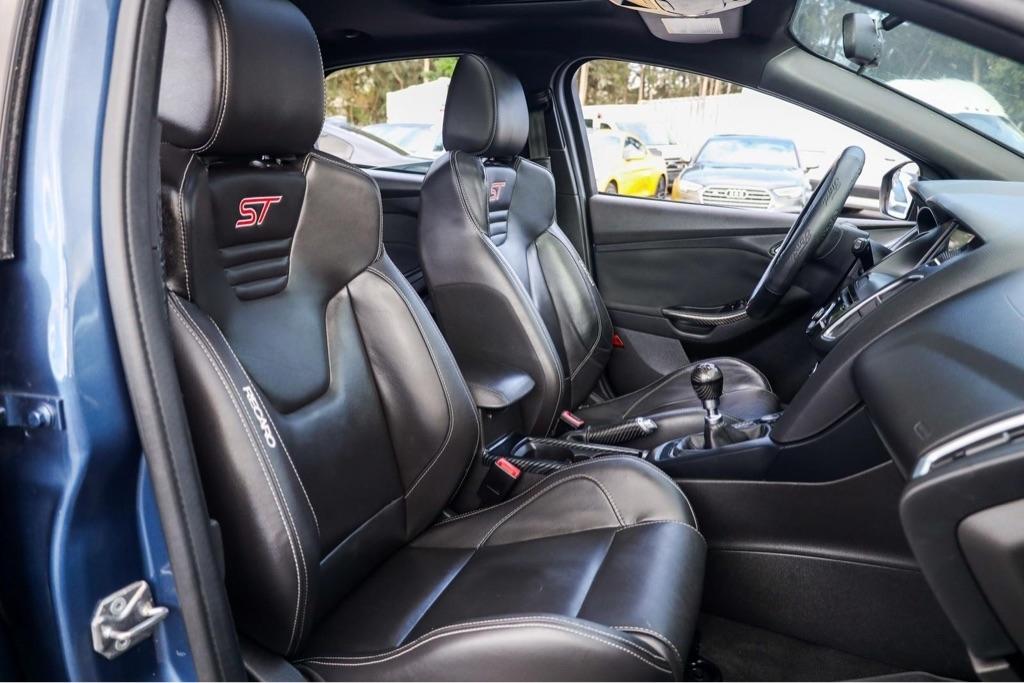 Ford Focus ST Hatch 2018