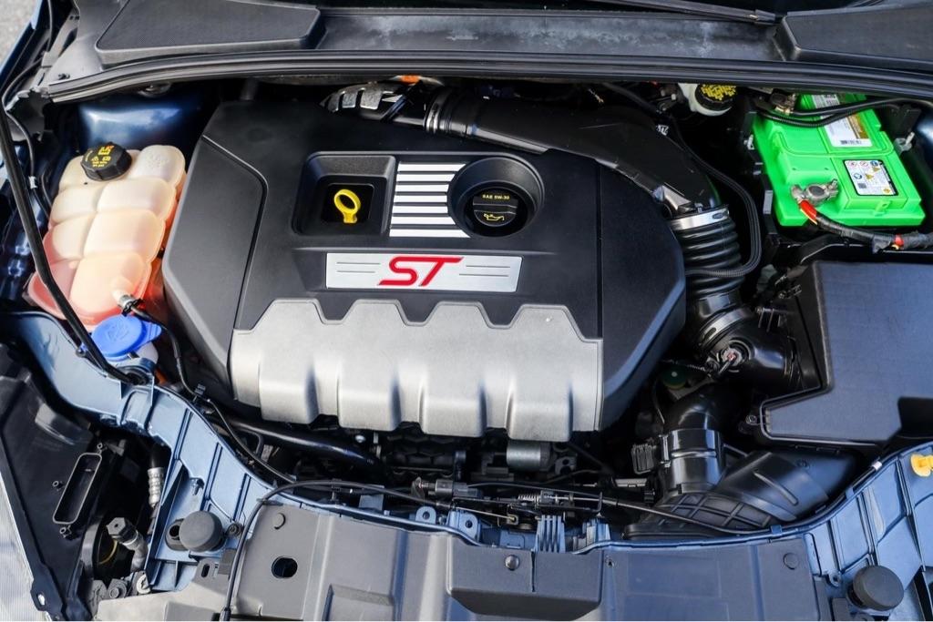 Ford Focus ST Hatch 2018