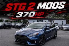 2018 Ford Focus 