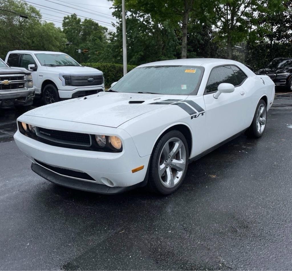 2014 Dodge Challenger R/T