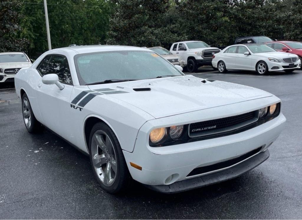 Dodge Challenger R/T 2014