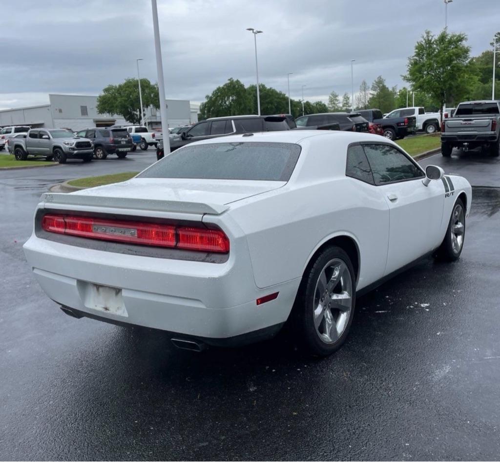 Dodge Challenger R/T 2014