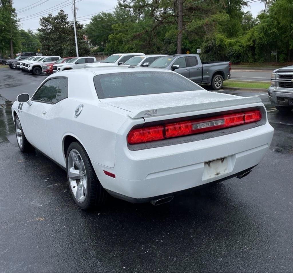 Dodge Challenger R/T 2014