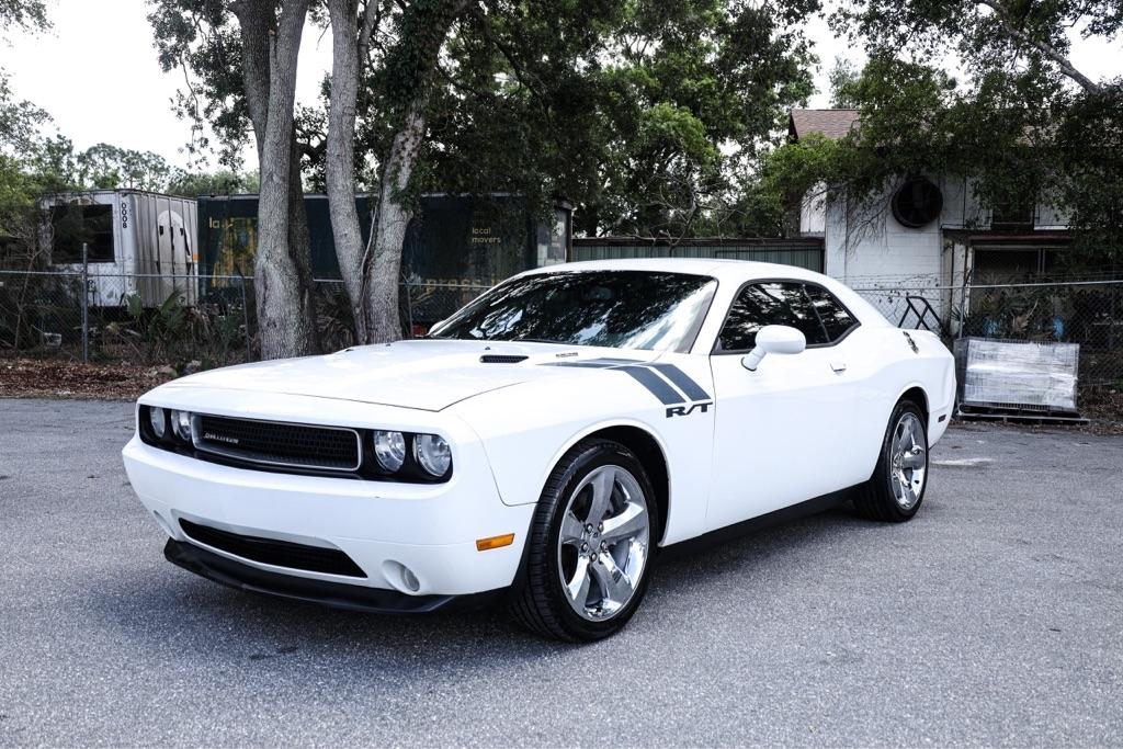 2014 Dodge Challenger R/T