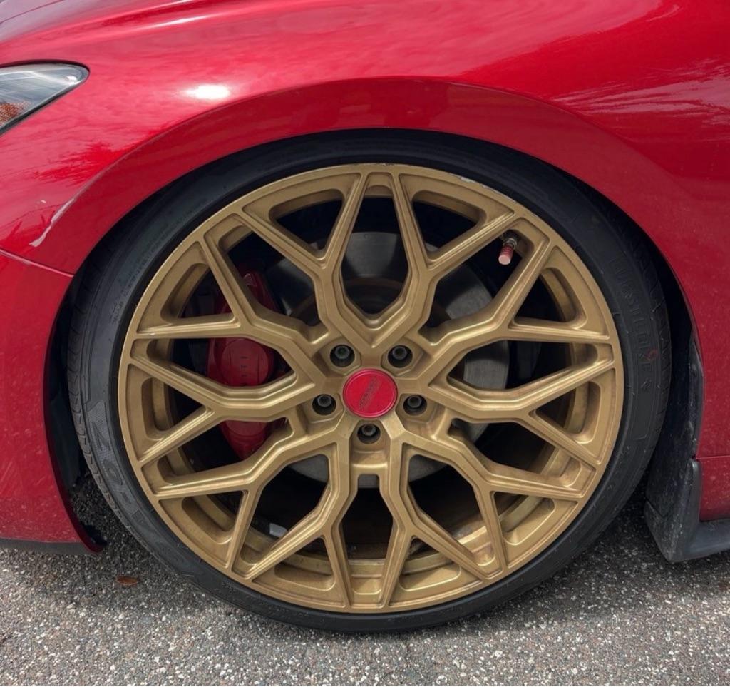 Infiniti Q60 Red Sport 400 AWD 2019