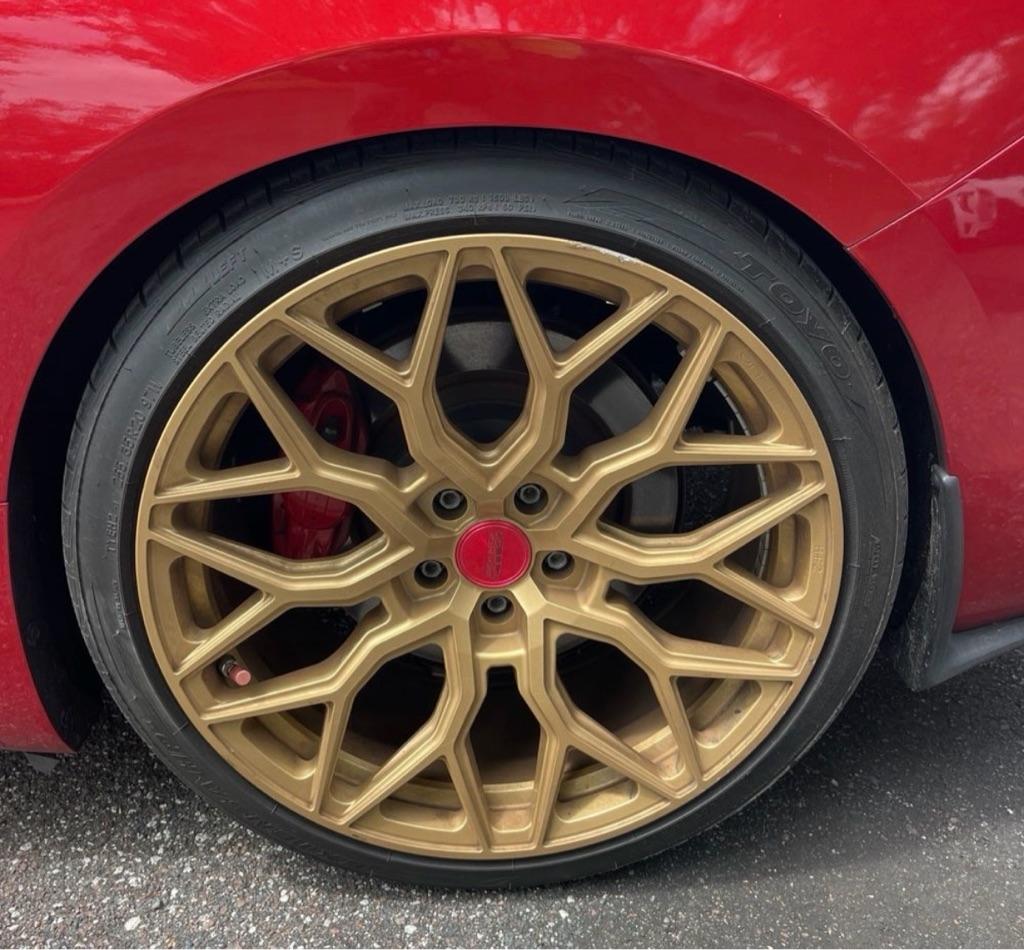 Infiniti Q60 Red Sport 400 AWD 2019