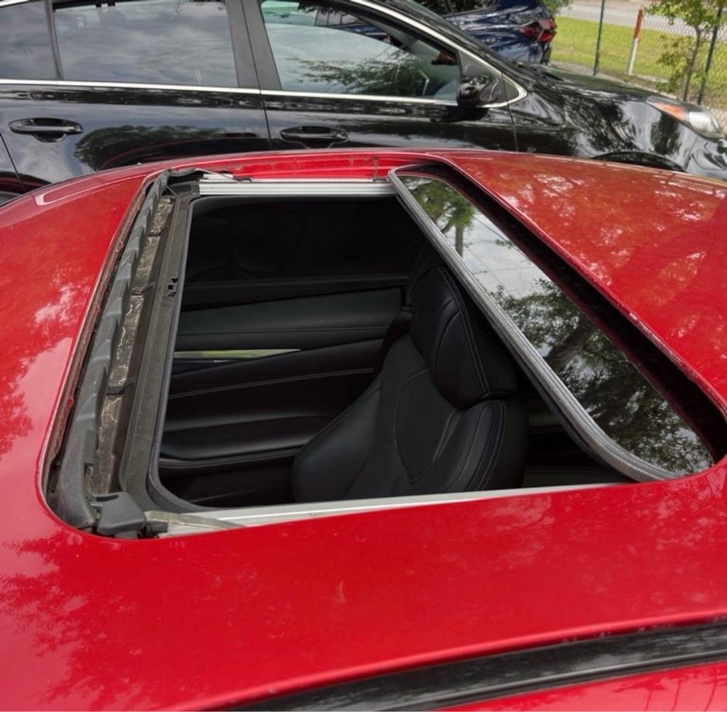 Infiniti Q60 Red Sport 400 AWD 2019