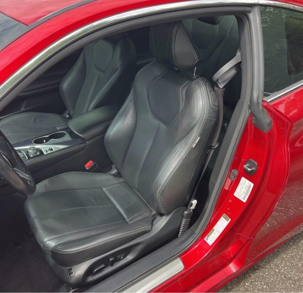 Infiniti Q60 Red Sport 400 AWD 2019