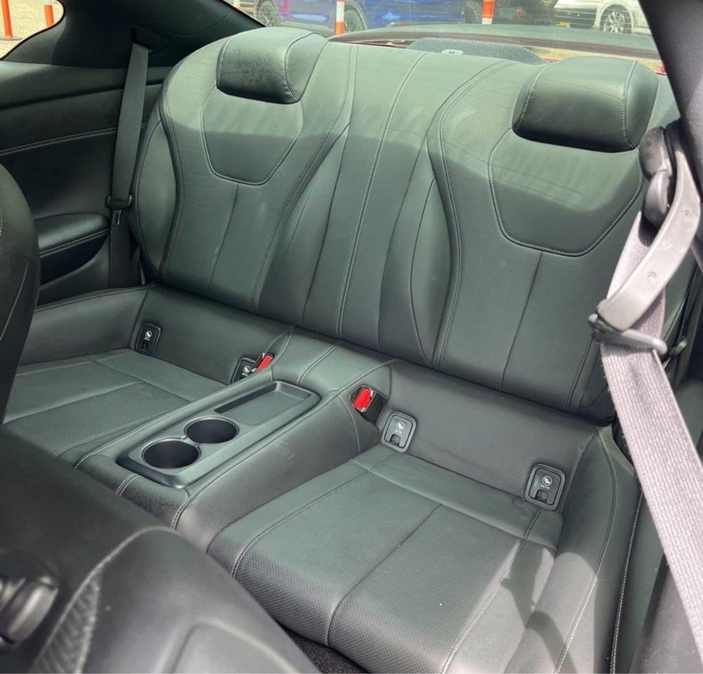 Infiniti Q60 Red Sport 400 AWD 2019