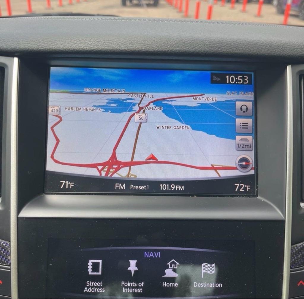 Infiniti Q60 Red Sport 400 AWD 2019