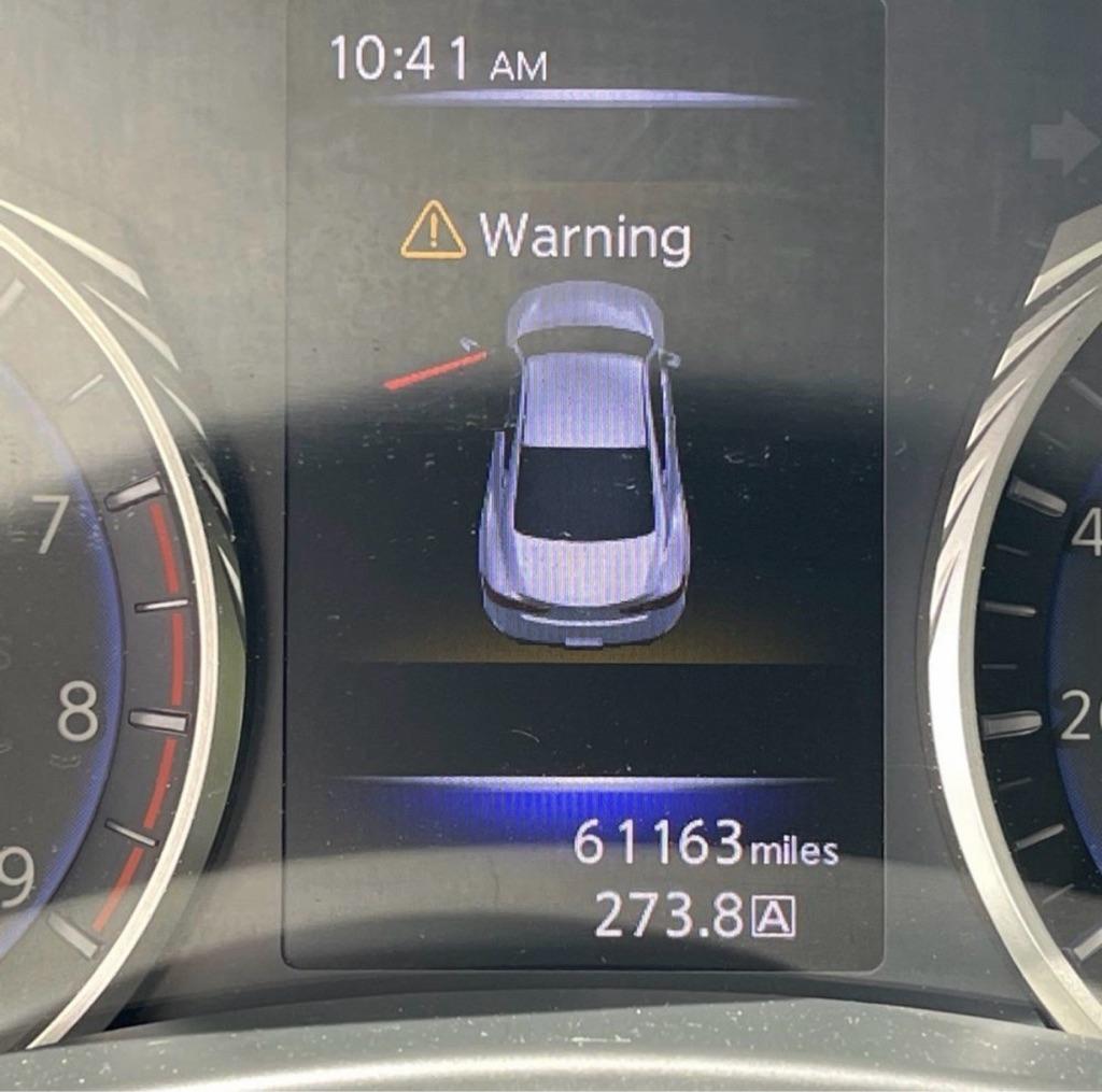 Infiniti Q60 Red Sport 400 AWD 2019