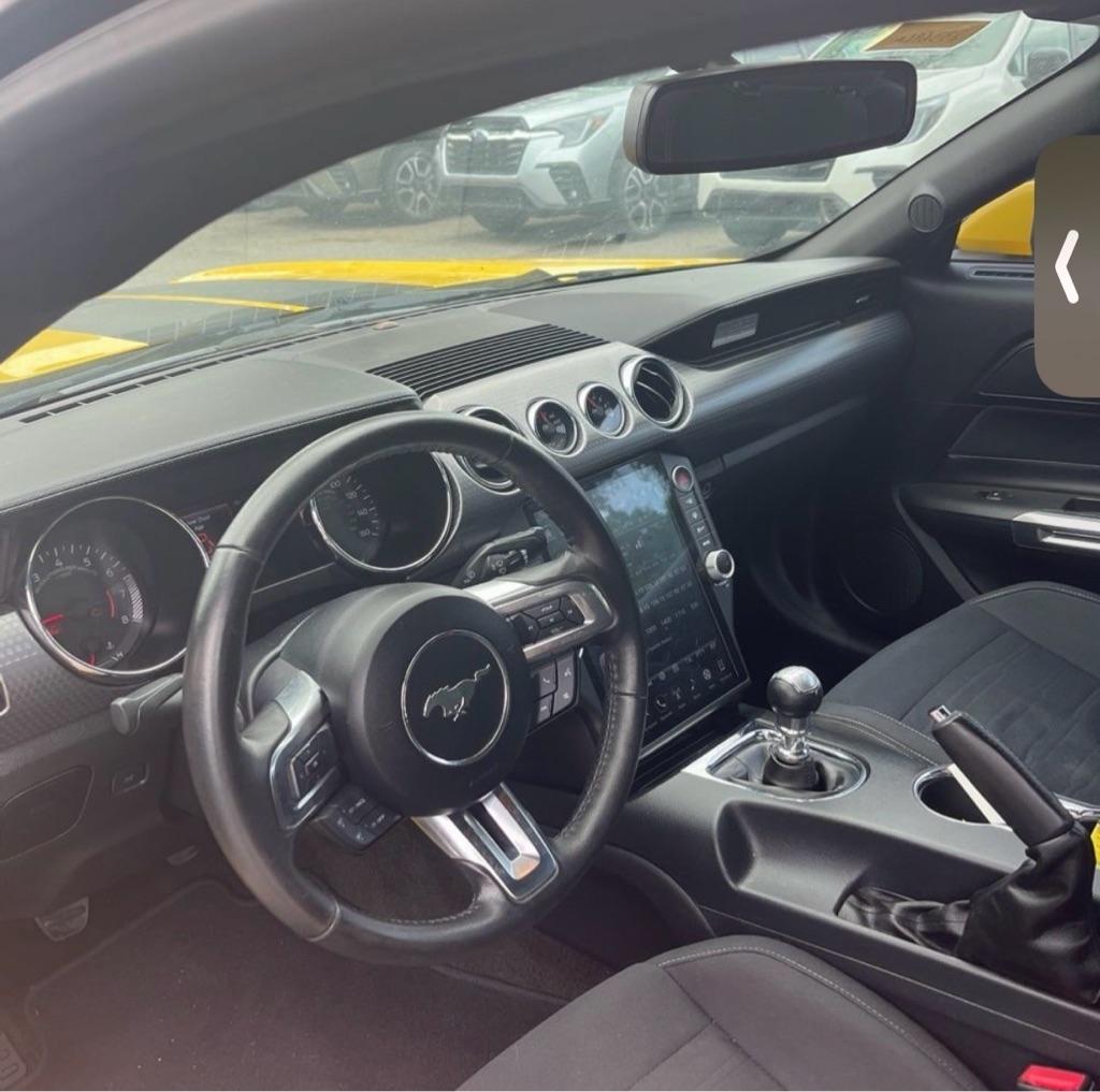 Ford Mustang GT Coupe 2017