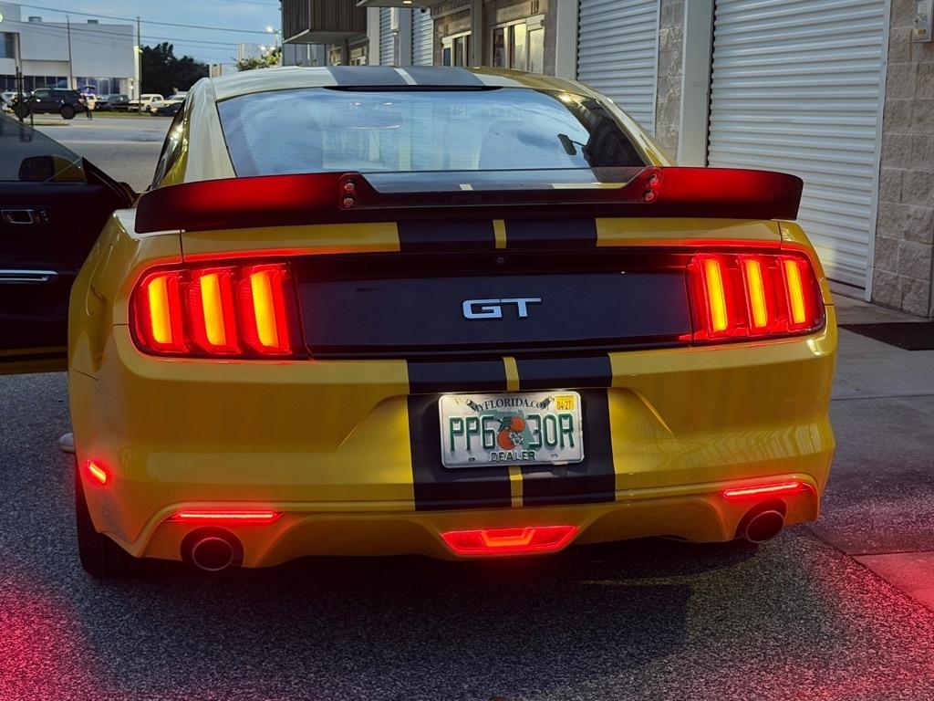 Ford Mustang GT Coupe 2017
