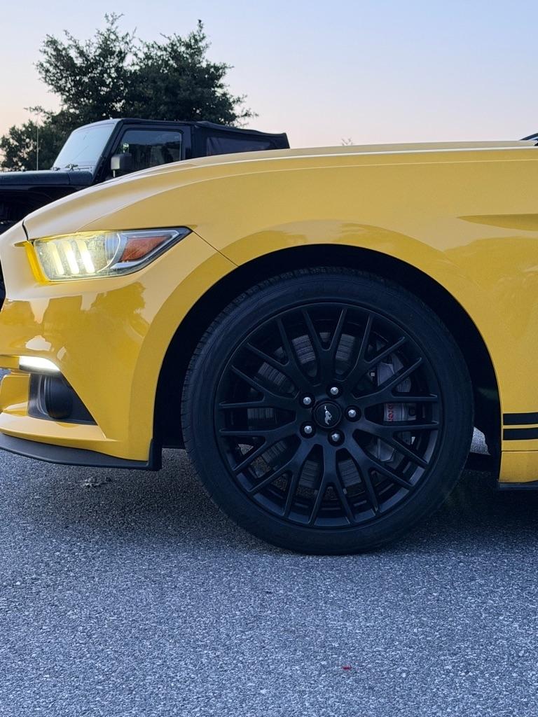 Ford Mustang GT Coupe 2017