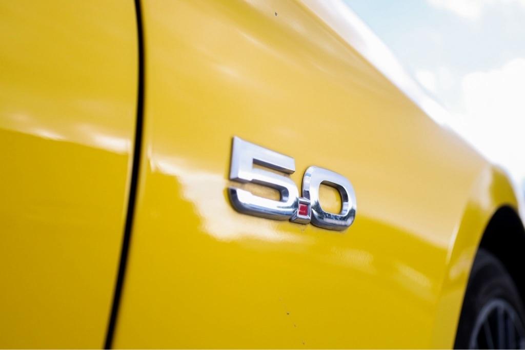 Ford Mustang GT Coupe 2017