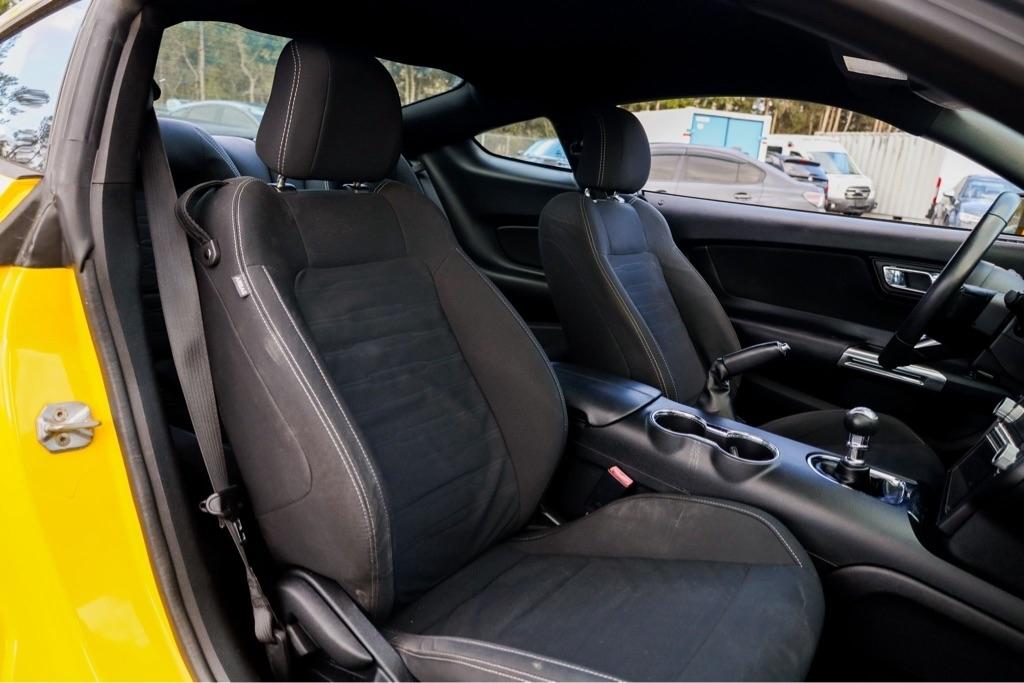 Ford Mustang GT Coupe 2017