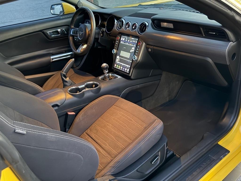 Ford Mustang GT Coupe 2017