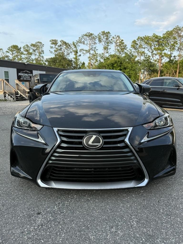 Lexus IS 300 AWD 2018