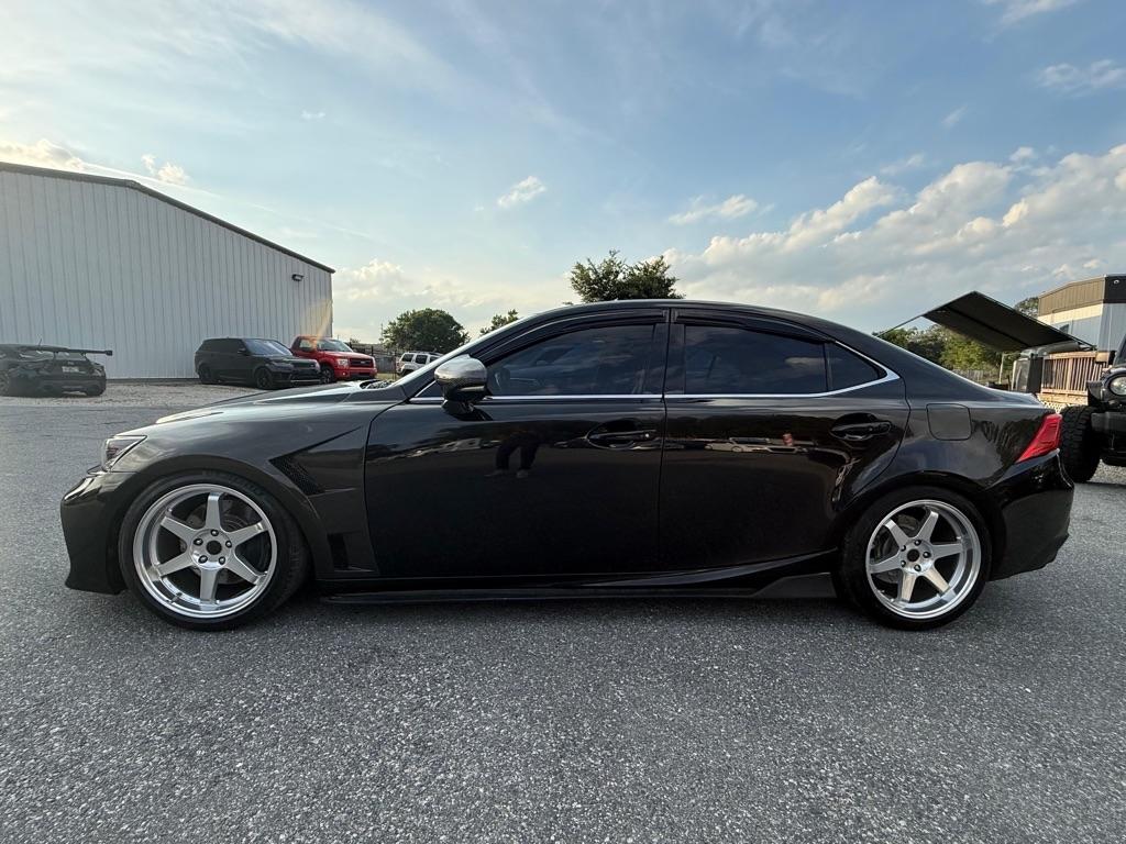 Lexus IS 300 AWD 2018