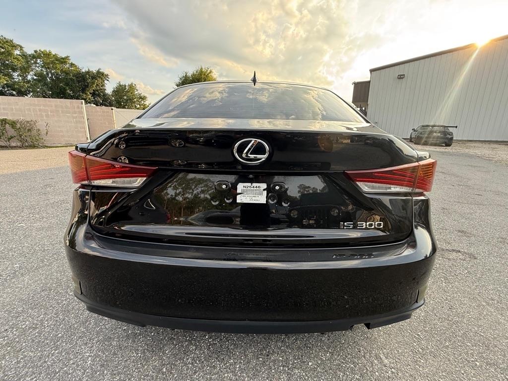 Lexus IS 300 AWD 2018