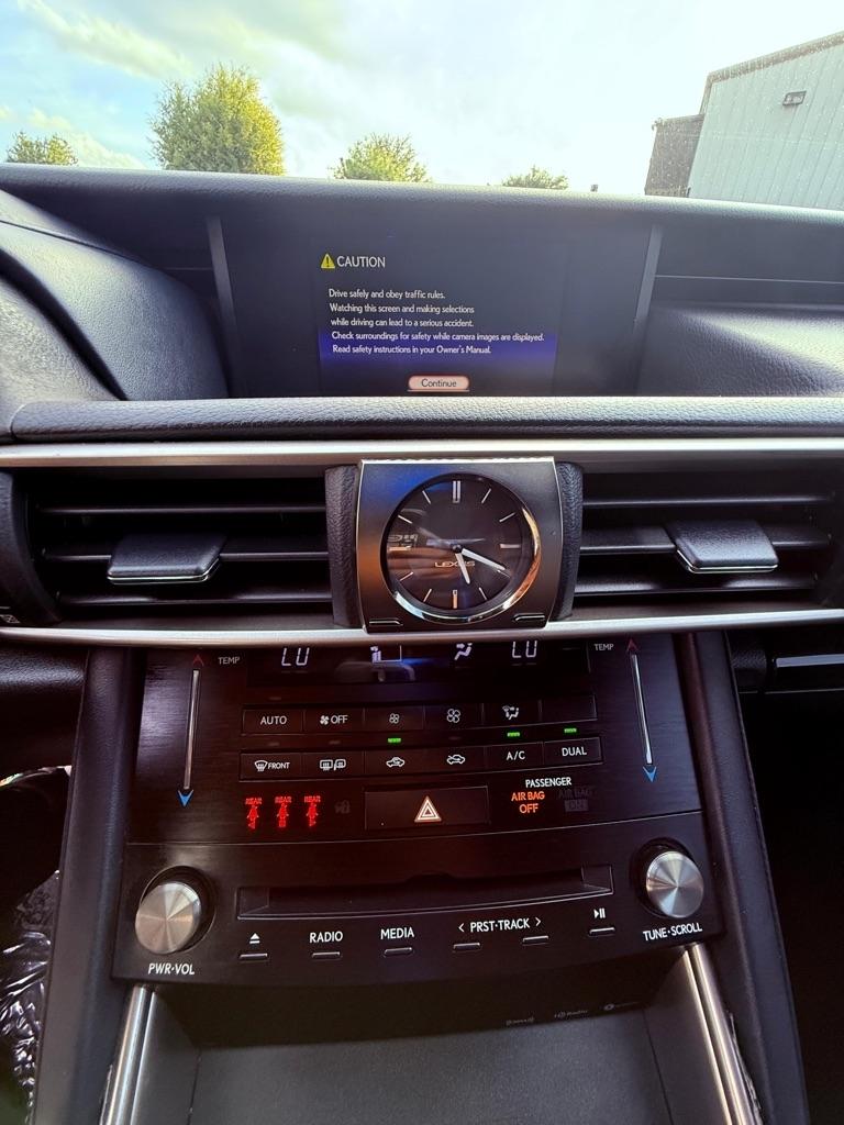 Lexus IS 300 AWD 2018