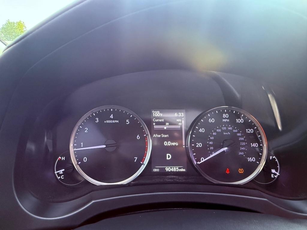 Lexus IS 300 AWD 2018