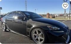 2018 Lexus IS 