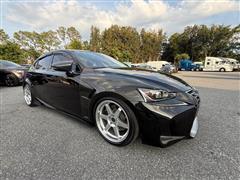 2018 Lexus IS 