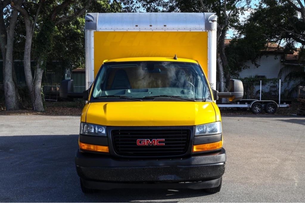 GMC Savana G3500 177 in. 2021