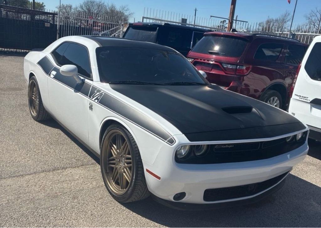 Dodge Challenger R/T Plus 2018