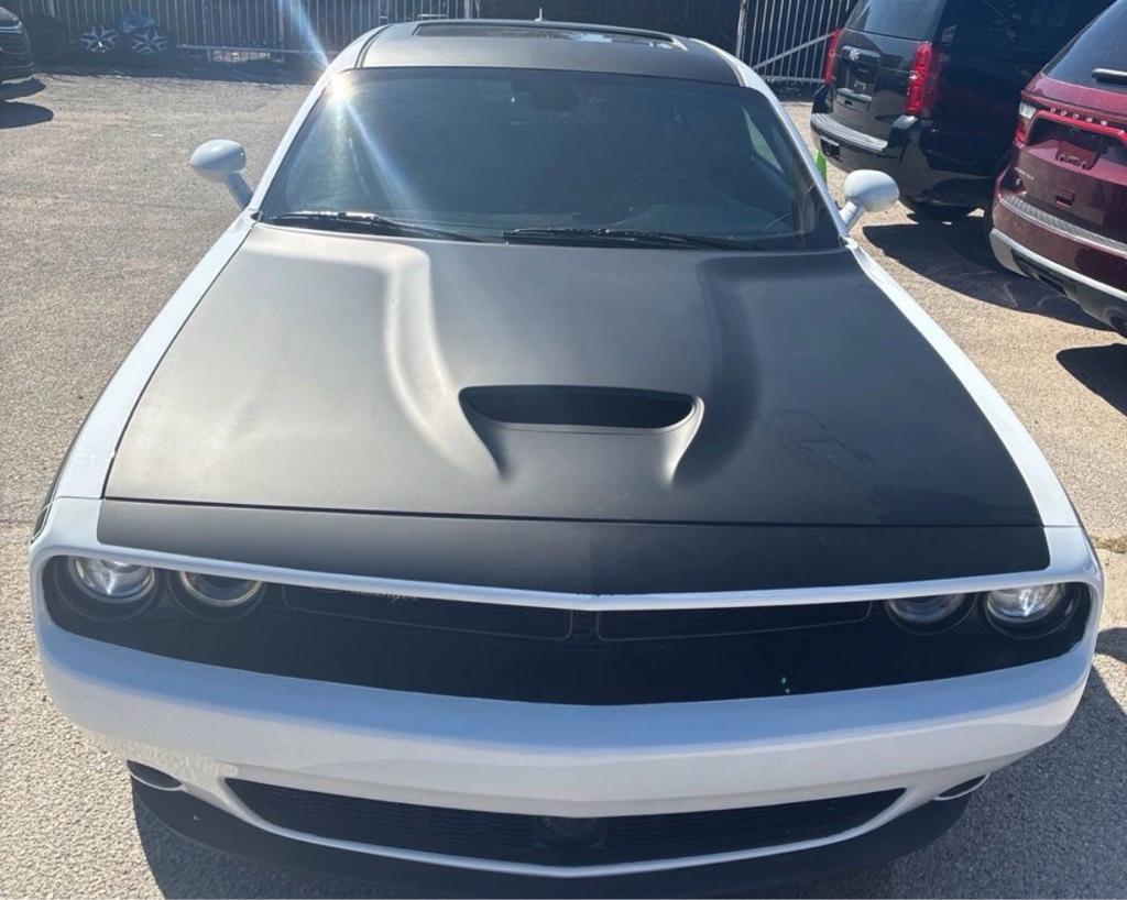 Dodge Challenger R/T Plus 2018