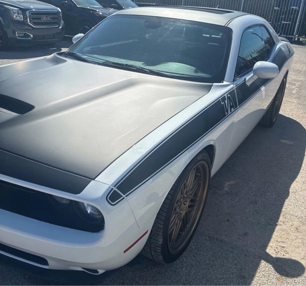 Dodge Challenger R/T Plus 2018