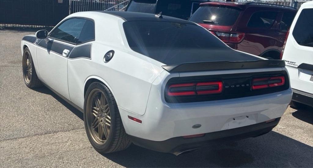 Dodge Challenger R/T Plus 2018