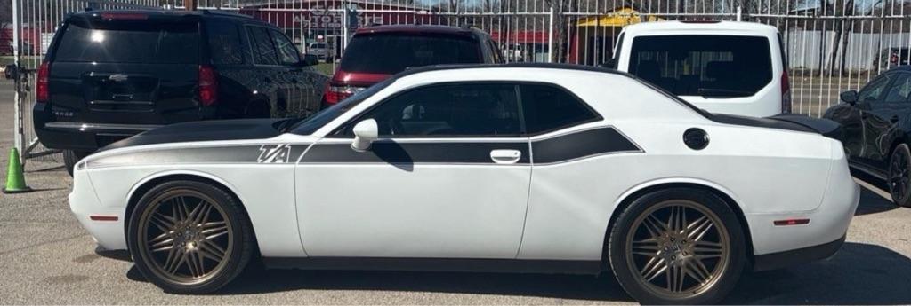 Dodge Challenger R/T Plus 2018