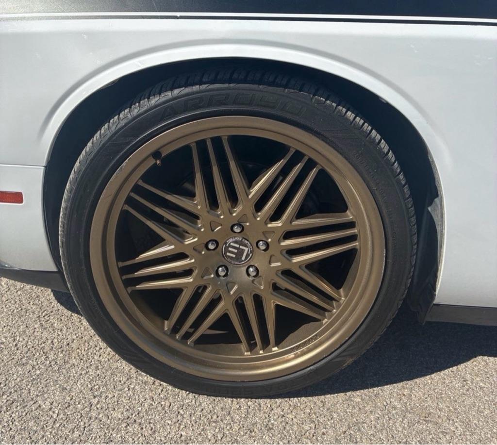 Dodge Challenger R/T Plus 2018