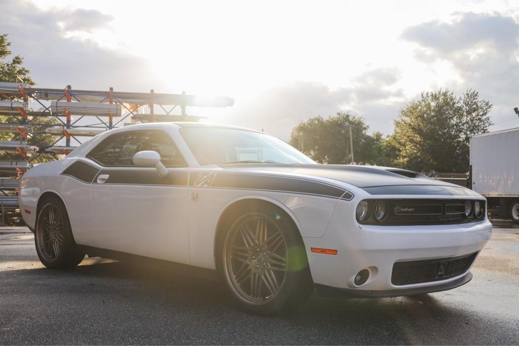 Dodge Challenger R/T Plus 2018