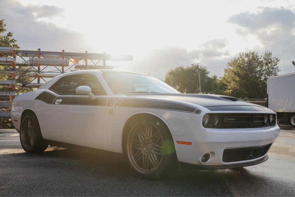 Dodge Challenger R/T Plus 2018