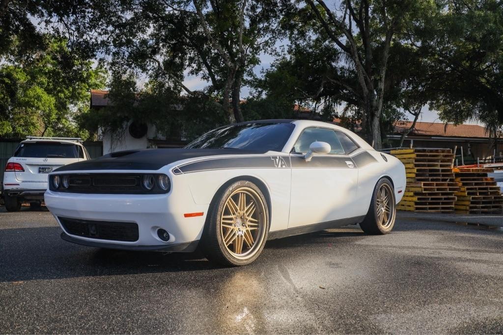 Dodge Challenger R/T Plus 2018